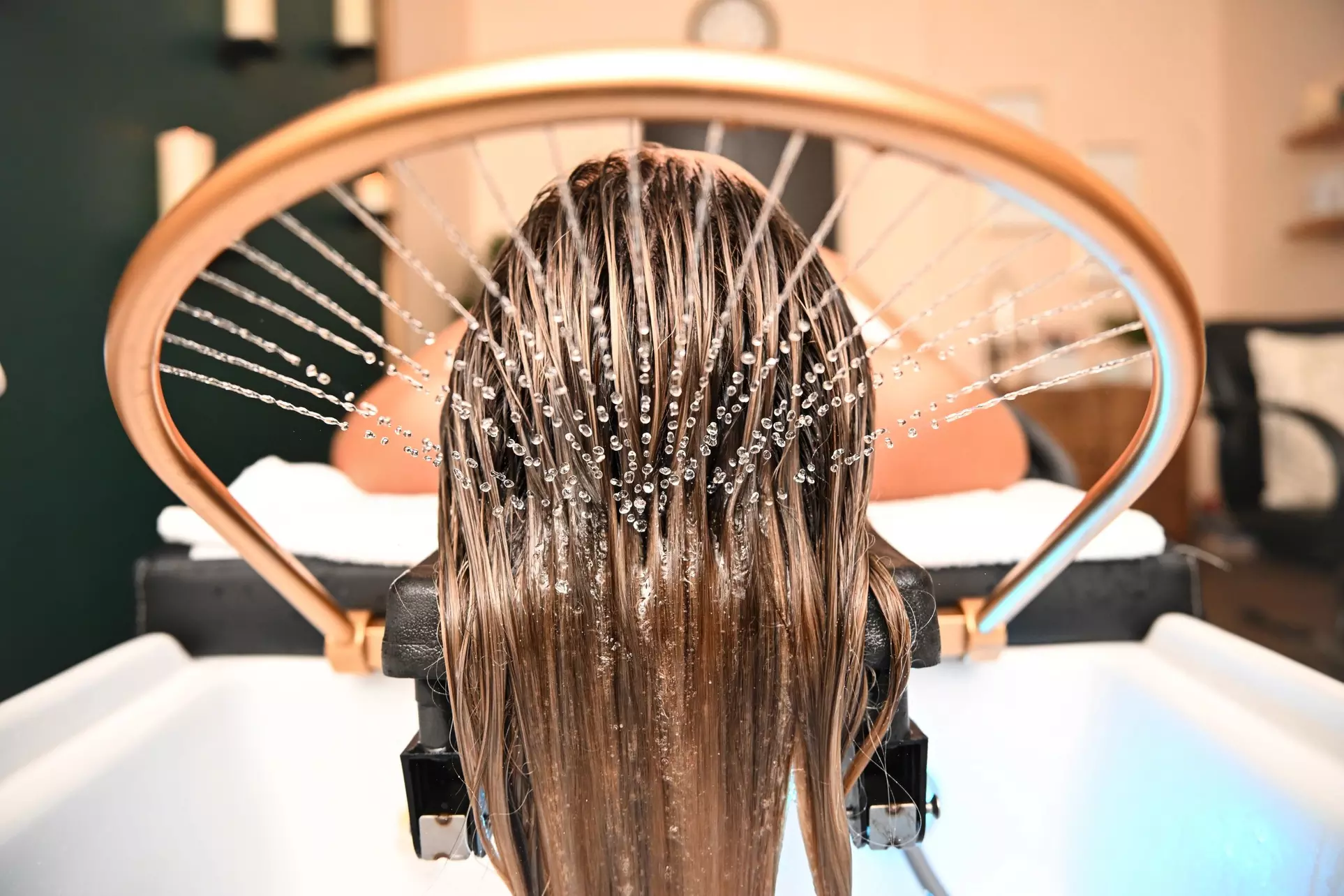 Nourishing Peptide or Organic Head and Scalp Treatment at Face & Wellness (Up To 56% Off) - Primary Image