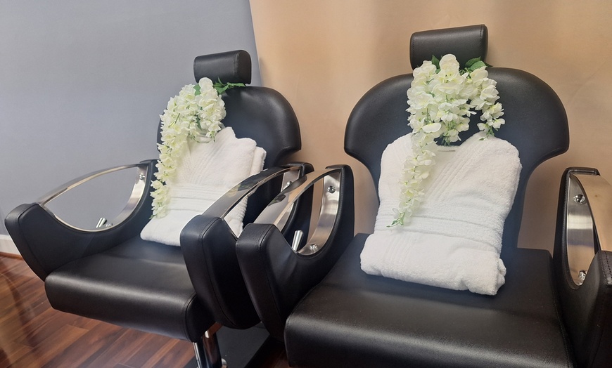 Image 3: Unwind and Relax: Choice of Spa Package