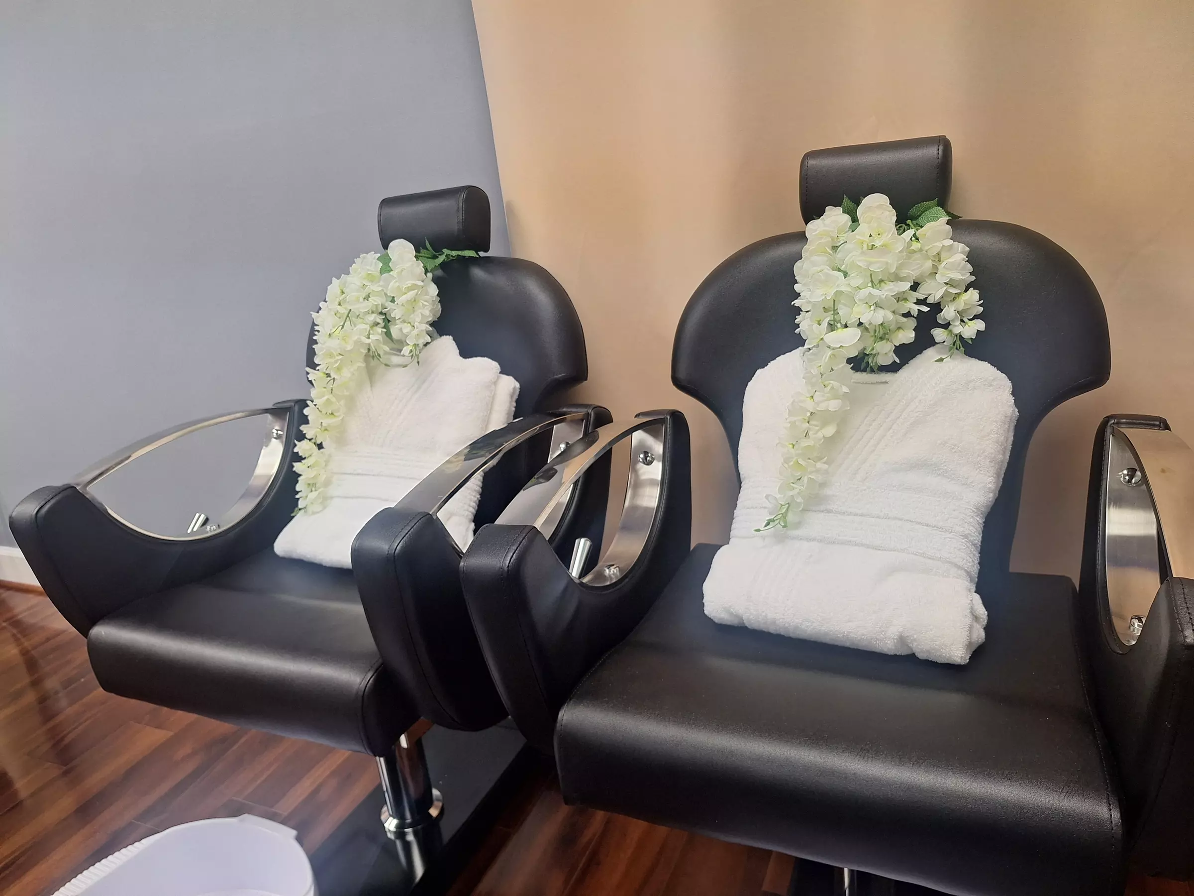 Unwind and Relax: Choice of Spa Package