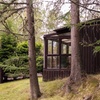 Image 4: Carrbridge: Standard One or Two-Bedroom Cabin for Up to Four People
