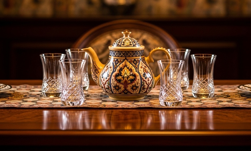 Image 4: Circuito spa de 90 minutos con opción a menú árabe y té en pareja 