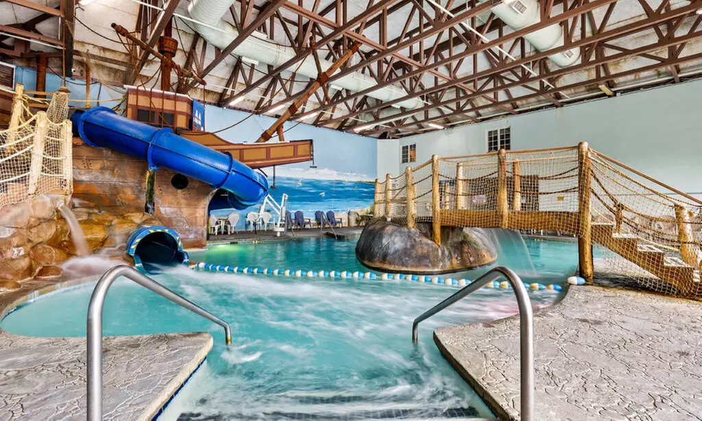 Stay at the heart of Historic Plymouth w/ $25 Spa Credit