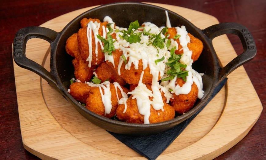 Image 10: 60/90-Min AYCE Tacos & Drinks Dinner, Bottomless Brunch for 2, & More