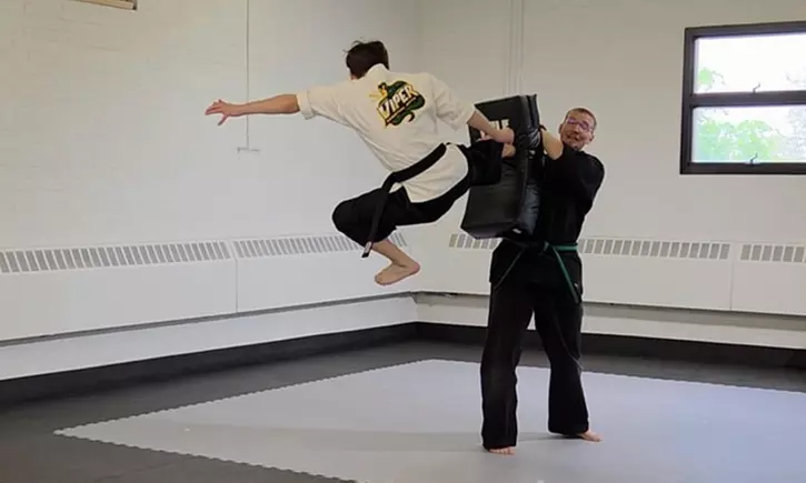 Martial Arts Classes: Boost Confidence & Discipline for Kids