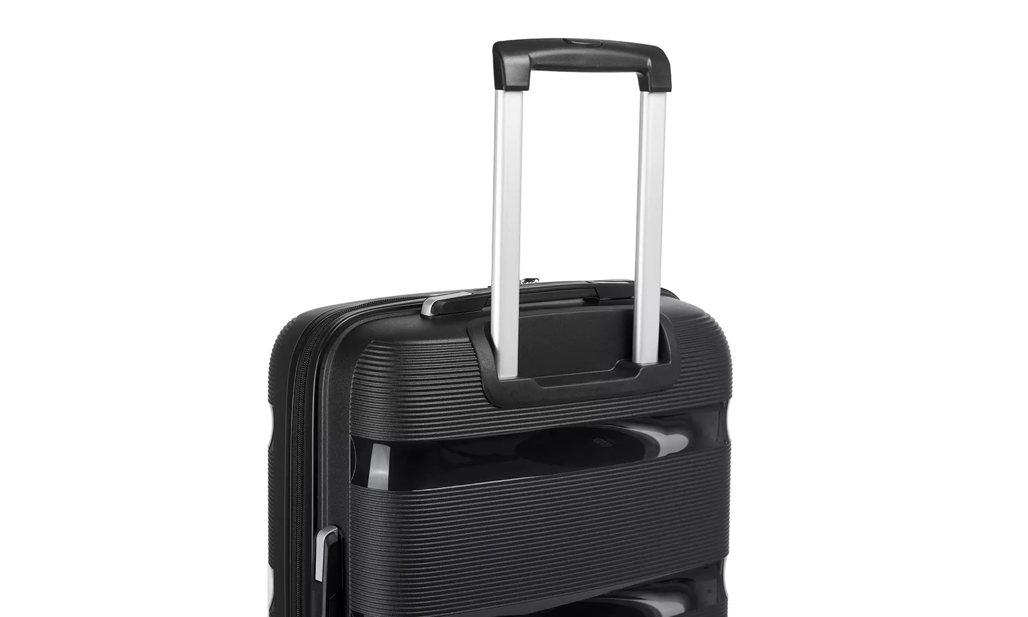 KONO Lightweight Hardshell Luggage 1 or 3-Piece with TSA Lock