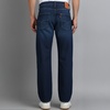 Image 2: Levi's 505 Men's Straight Fit Jeans