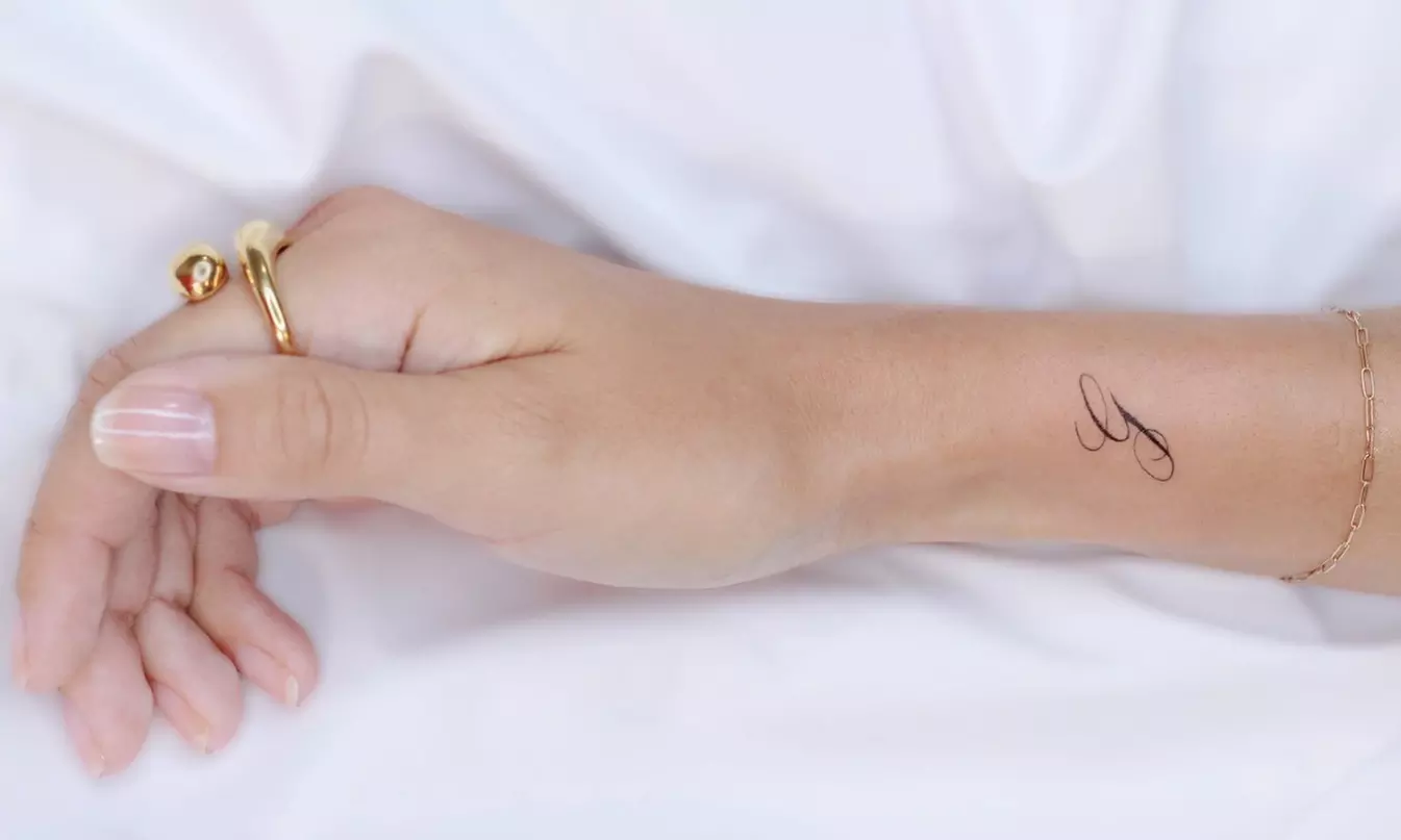 Enhance your look w/ a 1 x 1 Inch, 2 x 2 Inch Tattoo w/ consultation