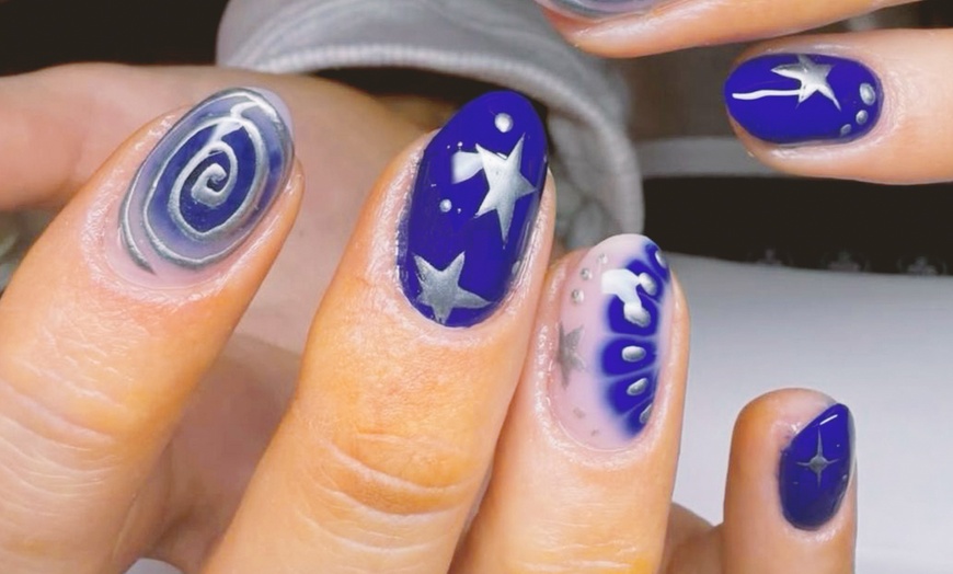 Image 7: Gel Polish For Hands and/or Feet Offer!