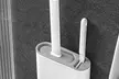 One or Two Packs of Wall-Mounted Toilet Cleaning Brush Kits - Image 6