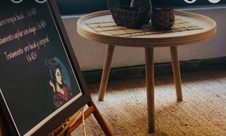 Image 4: Spa capilar japonés con facial Kobido y bebida de cortesía para 1