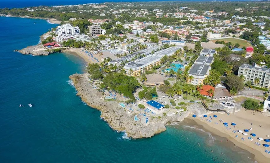 Image 12: All-Inclusive Beachfront Escape in the Dominican Republic