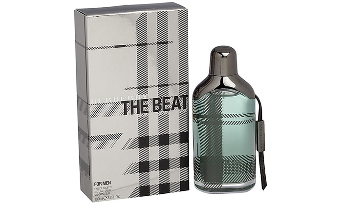 the beat burberry eau de toilette