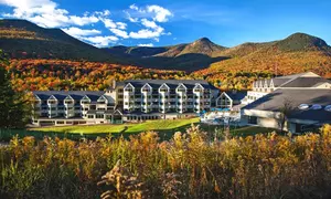 Enjoy a Luxury Mountain Escape with Spa & Dining Credit