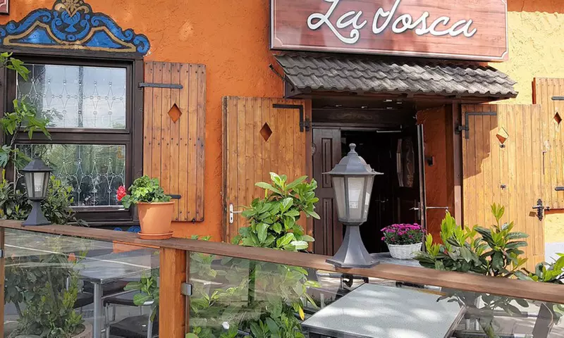 Toscanisches oder Romantisches Menü für 2 Personen