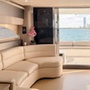 Image 19: Private Luxury Yacht 60 ft + Up to 13 People from Miami River!