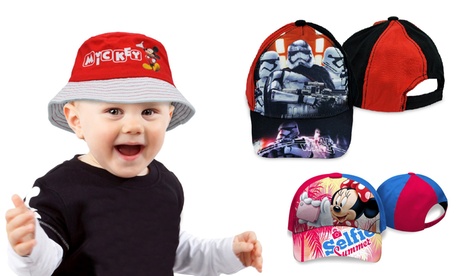 Berretti o cappelli per bambini e bambine, disponibili in 5 modelli e vari colori