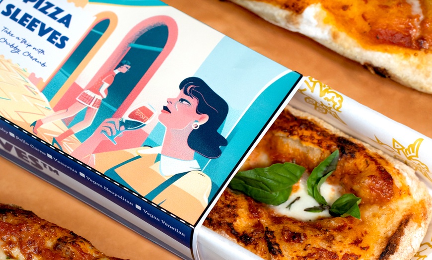 Image 3: Savor Italian Cuisine with Any Pizza Sleeve and Soft Drink for 1 or 2 