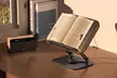 NewHome Adjustable Wood Book Stand and Tablet Holder - Second Medium