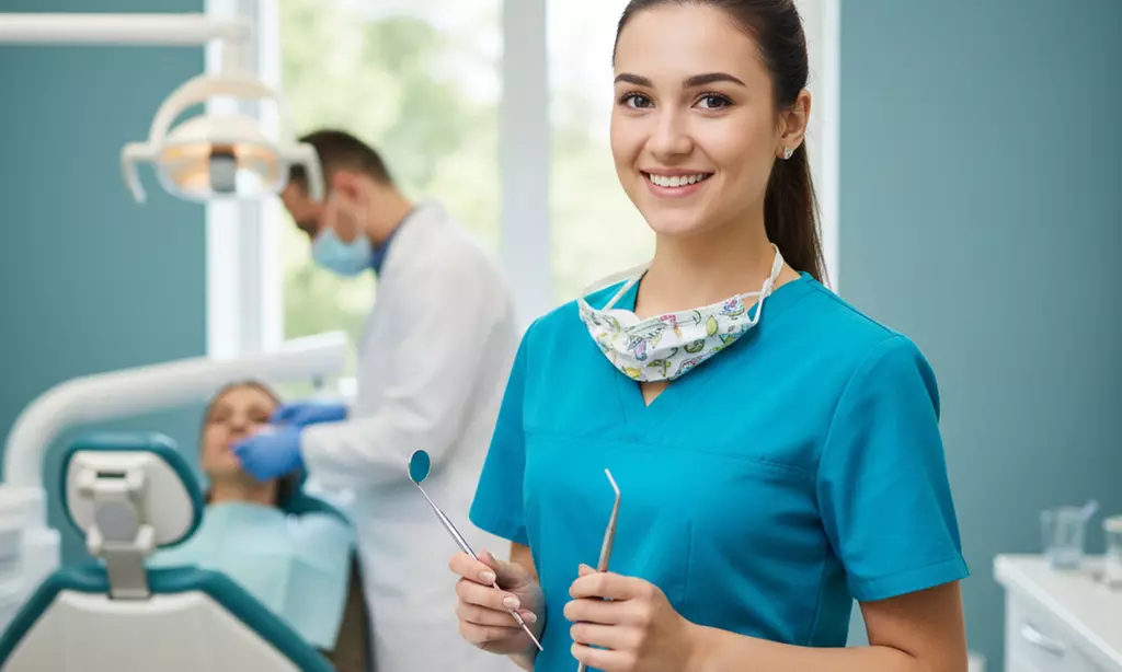Khan Education: Comprehensive Course for Dental Assistant/Fundamentals of Dental Assistant Work (Up to 64% Off) - Primary Image