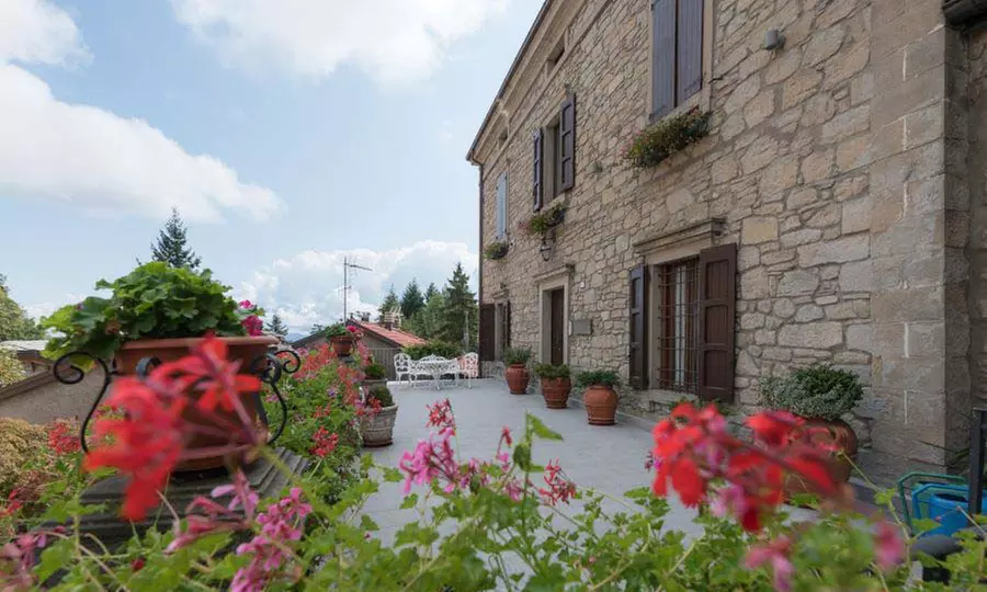 Modena 4*: soggiorno con mezza pensione e Spa per 2 o 3 persone