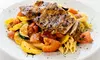 Discover the Flavors at Pizza Heaven: Savor Food and Drink with $30 or $60 Options 