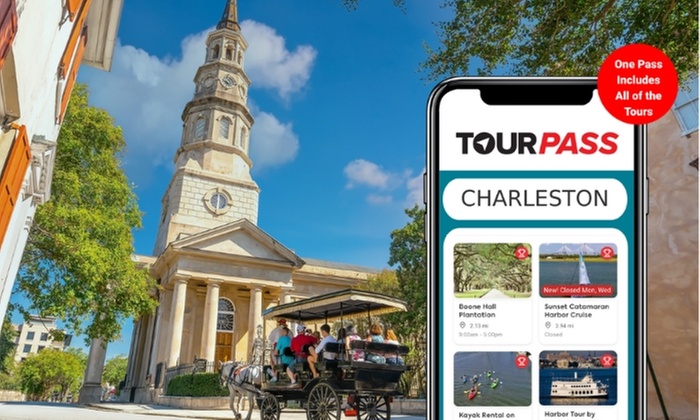 Enjoy and Explore One-Day Tour Pass for One Adult or Child