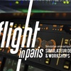 Image 1: Simulateur A330‑320 avec Flight in Paris