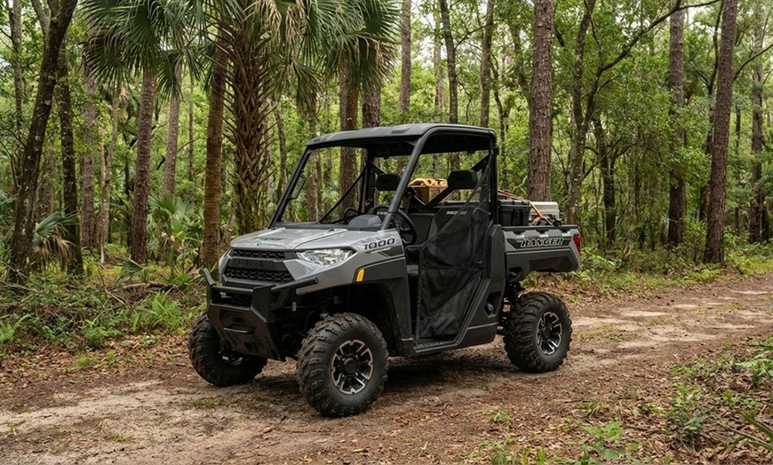 Image 8: Off-Road ATV/UTV Tour – Florida Trails
