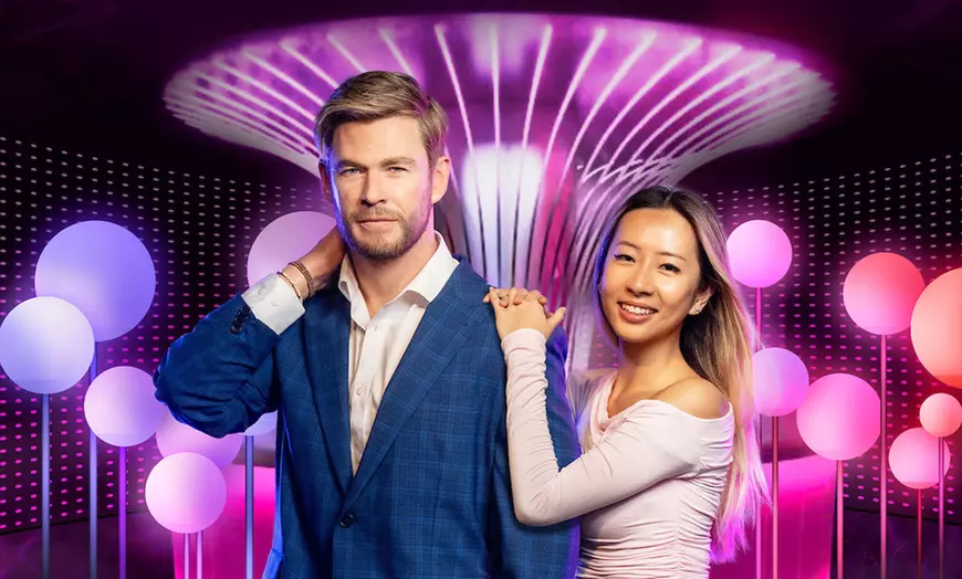 Image 2: Visit Madame Tussauds or More and SEA LIFE Sydney with Combo Passes