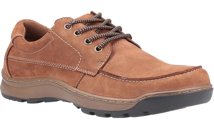 Image 11: Hush Puppies Tucker Memory Foam Men's Shoes