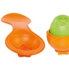 Image 4: Tomy Hide & Squeak Egg and Spoon Set