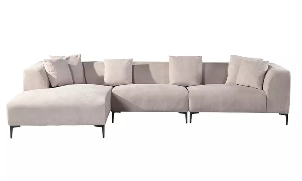 Home Deluxe Ecksofa „Torino“