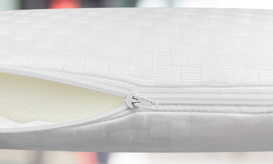 Image 3: Coussin lombaire pour chaise
