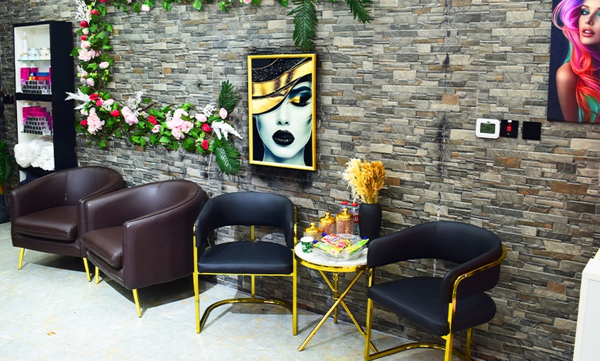 Image 14: Choice of Hair Trim Package or Spa or Choice of Keratin Treatment