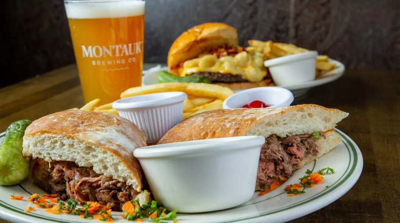 $25 or $50 to Spend on Food & Drink or Dinner with Drinks & Dessert