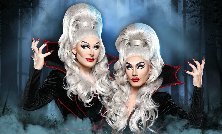Image 1: Boulet Brothers' Dragula: Season 666 Tour - Up to 23% Off