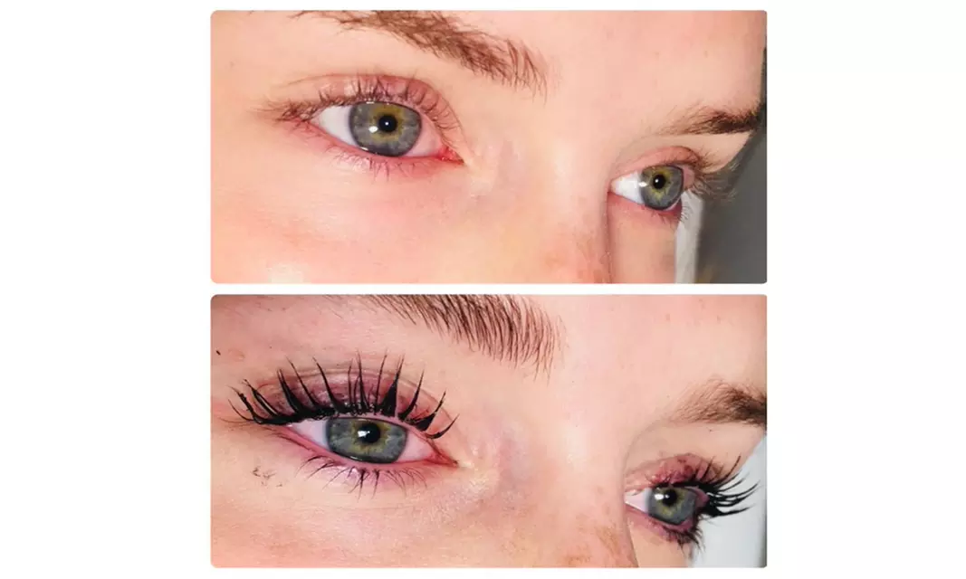 Relax & Refresh: Head Spa, Microdermabrasion, Eyelash Lift & Tinting