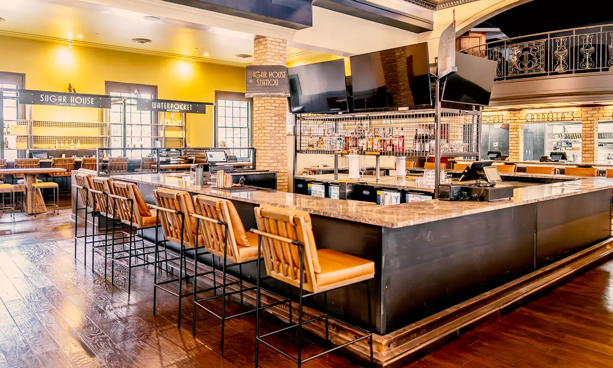 Weekday & Anytime Dining Credit at The Sugar House Station