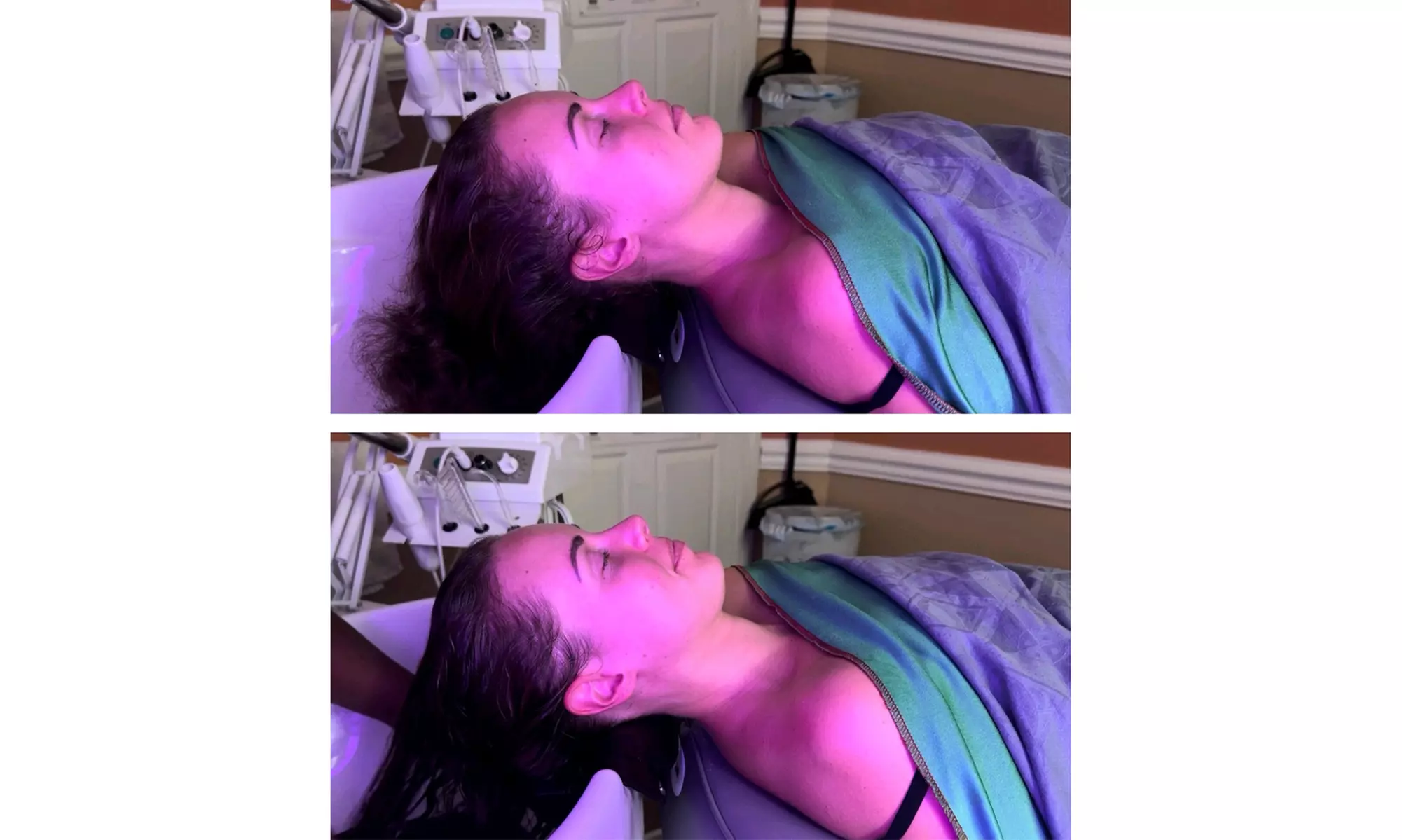 Professional Head Spa and Scalp Treatment Experience