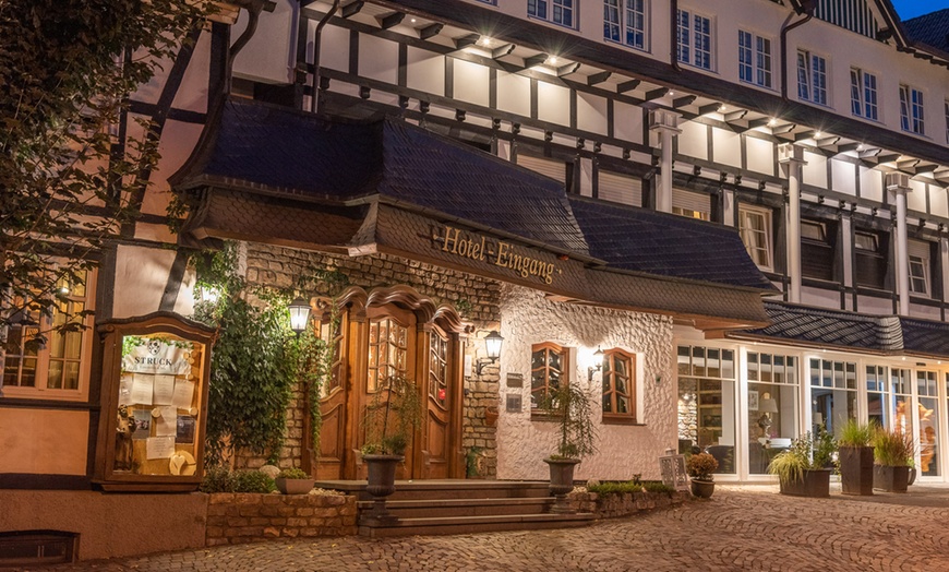 Image 4: Sauerland: Doppelzimmer inkl. Frühstück, opt. 3-Gänge-Abendessen