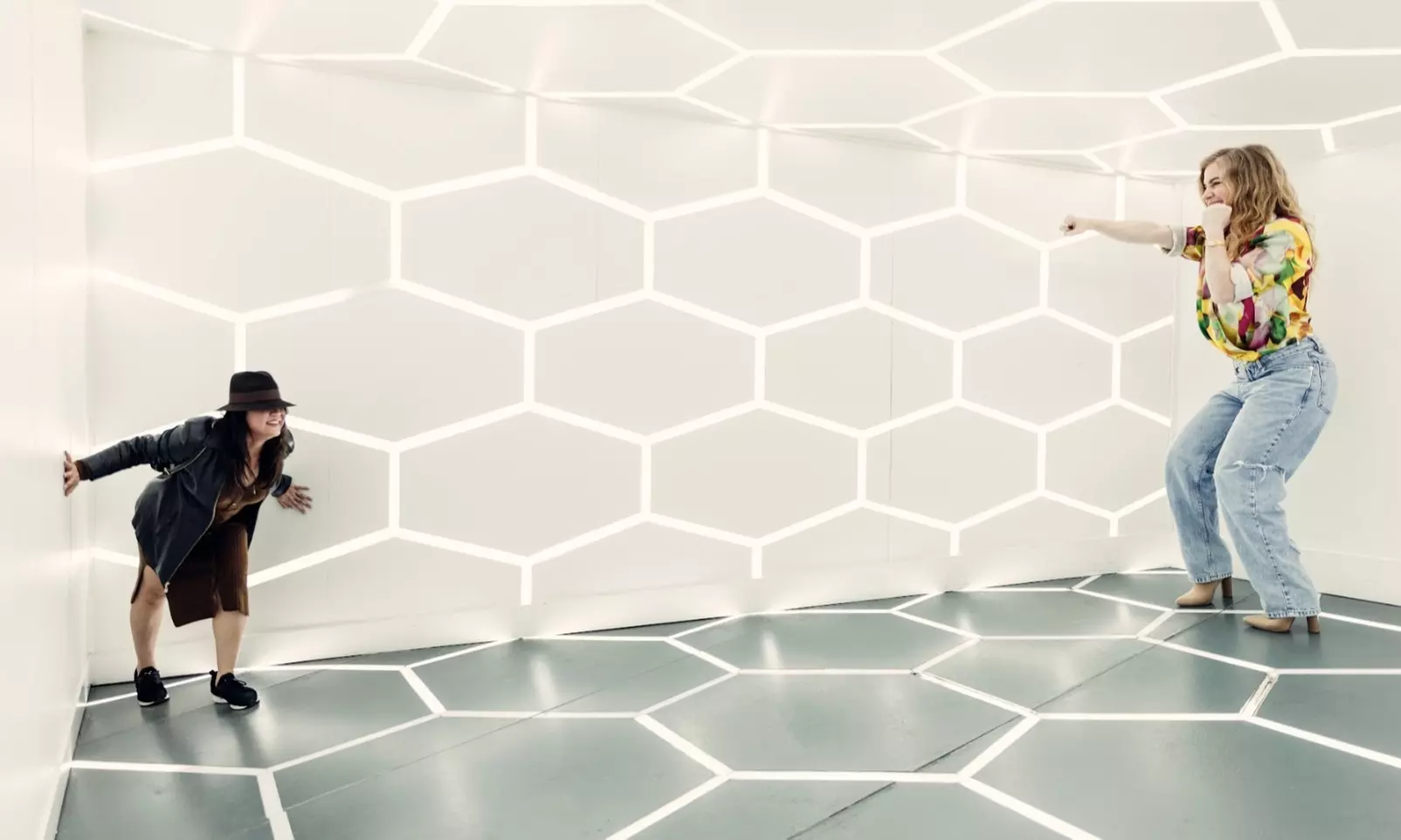 Admission to the Immersive Art Experience at WNDR Museum Chicago