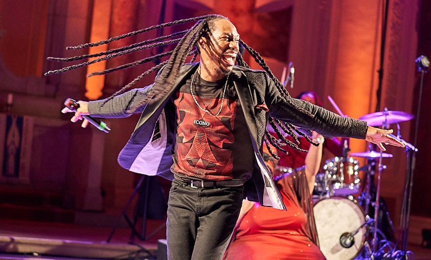 Image 2: The Gospel People „Heal the World“ vom 12.12.25 - 11.01.26 