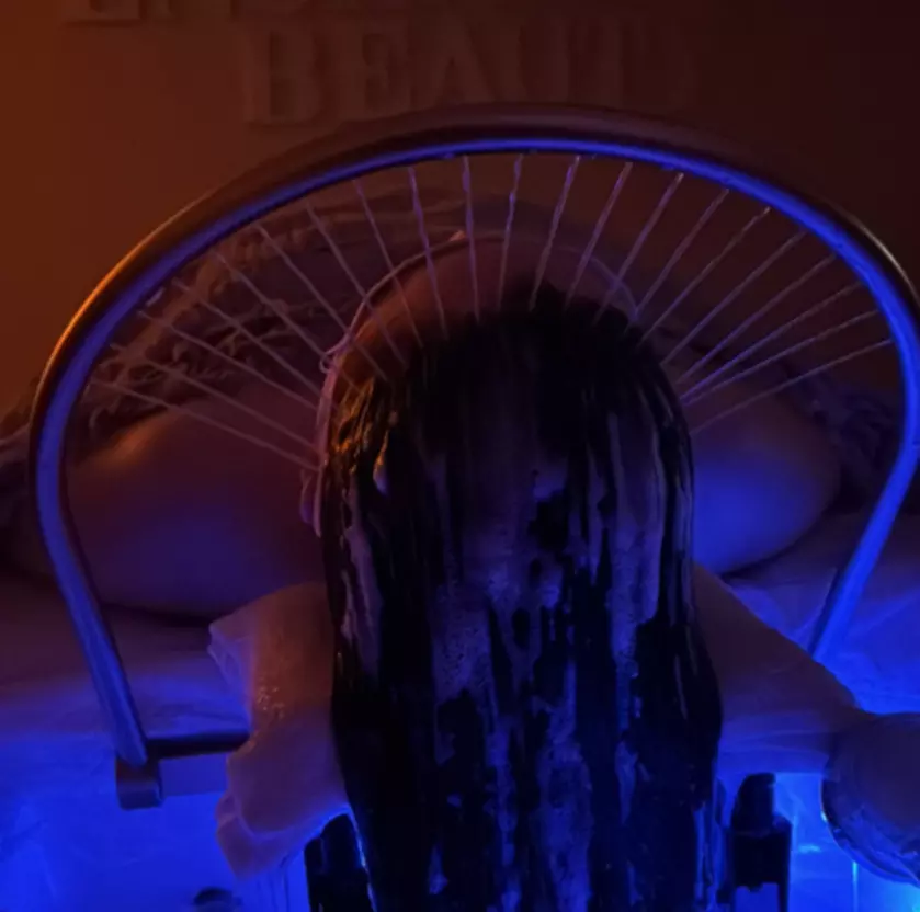 60-Minute Scalp Rejuvenation / Pure Bliss Scalp Treatment & Foot Scrub