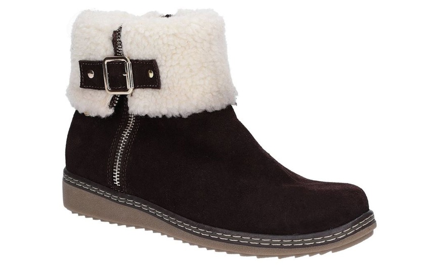 Image 3: Hush Puppies Women's Ankle Boots