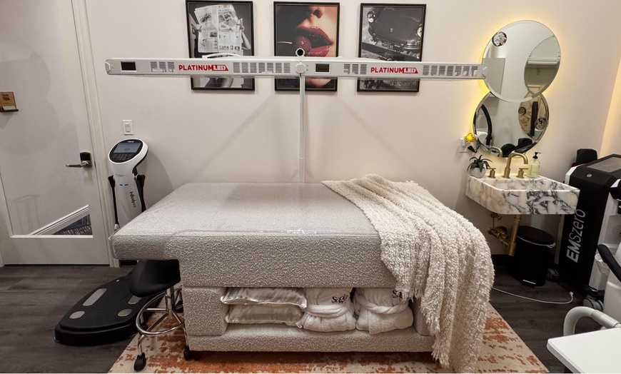 Image 2:  60 Min Cryo T-Shock Fat Freezing Body Contouring or Therapy -One Area