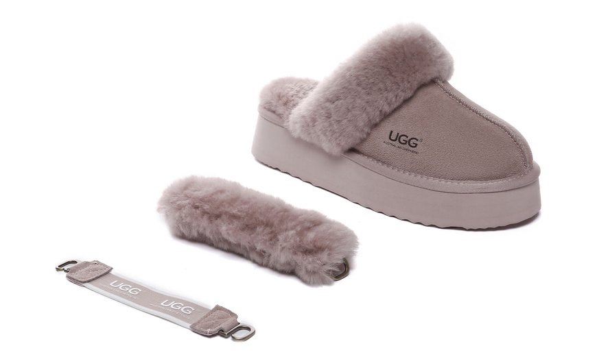 Image 32: Musa Platform UGGS FREE SHIPPING
