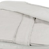 Image 3: Sneldrogend microfiber badjas met capuchon