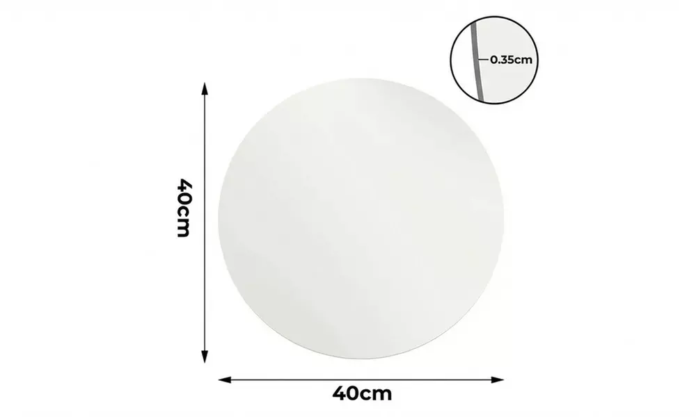 LED and Decorative Wall Mirrors Collection