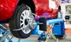 $71.99 for Four-Wheel Alignment at Midas ($109.99 Value)