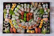 Sushi  All-you-can-eat inkl. grüner Tee für 1, 2 oder 4 Personen  (bis 29% sparen) - Second Medium